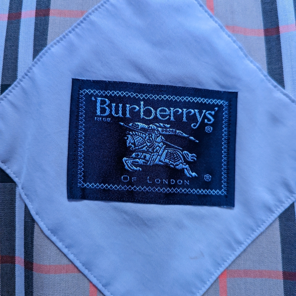 Burberry Trench Coat
